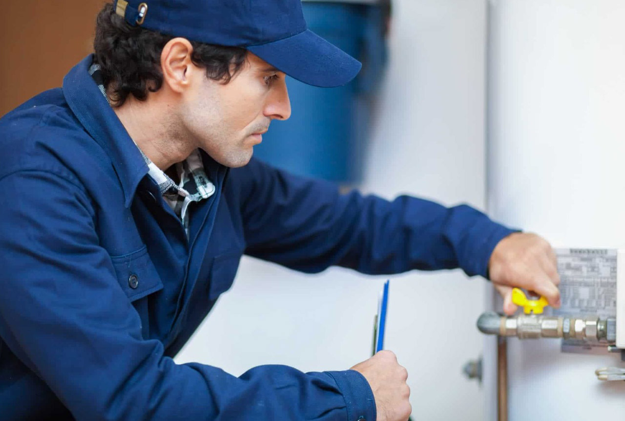 Hot Water System Repairs