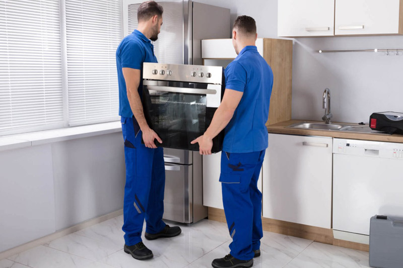 Electrical Oven Installation